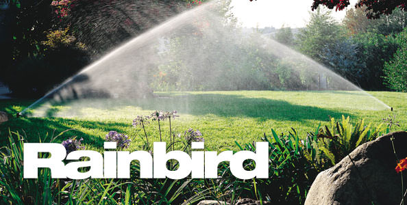 Tuinberegening.nl ook voor Rainbird